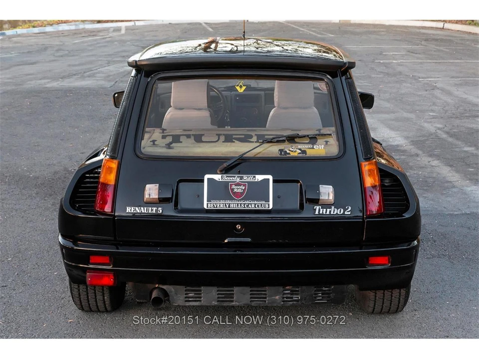 1984 Renault 5 - Image 5 of 31