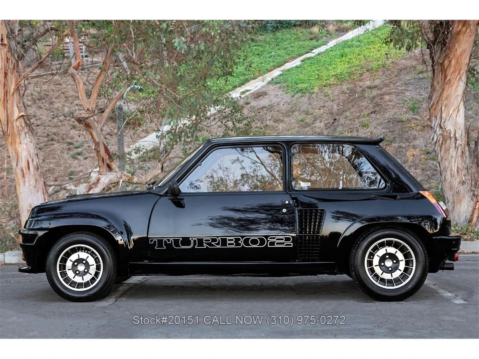 1984 Renault 5 - Image 11 of 31