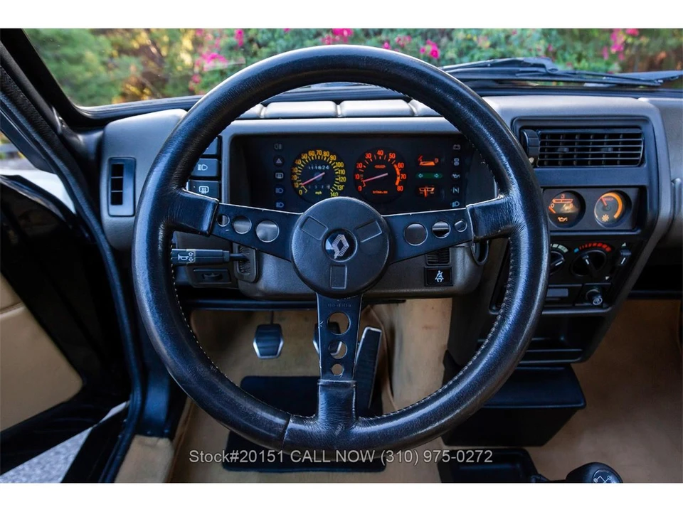 1984 Renault 5 - Image 18 of 31