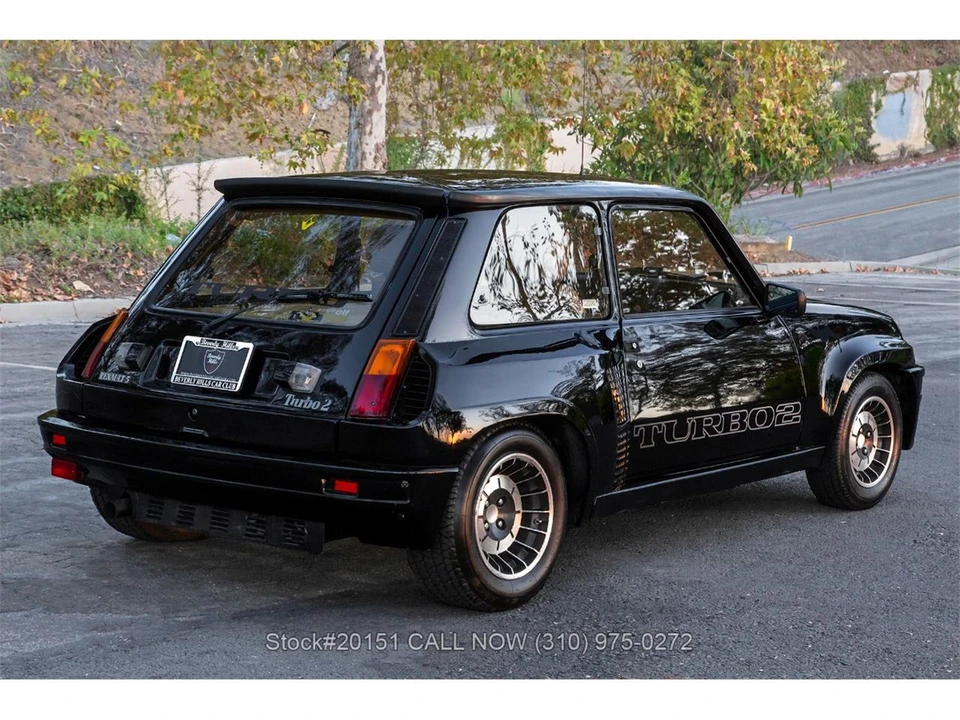 1984 Renault 5 - Image 4 of 31