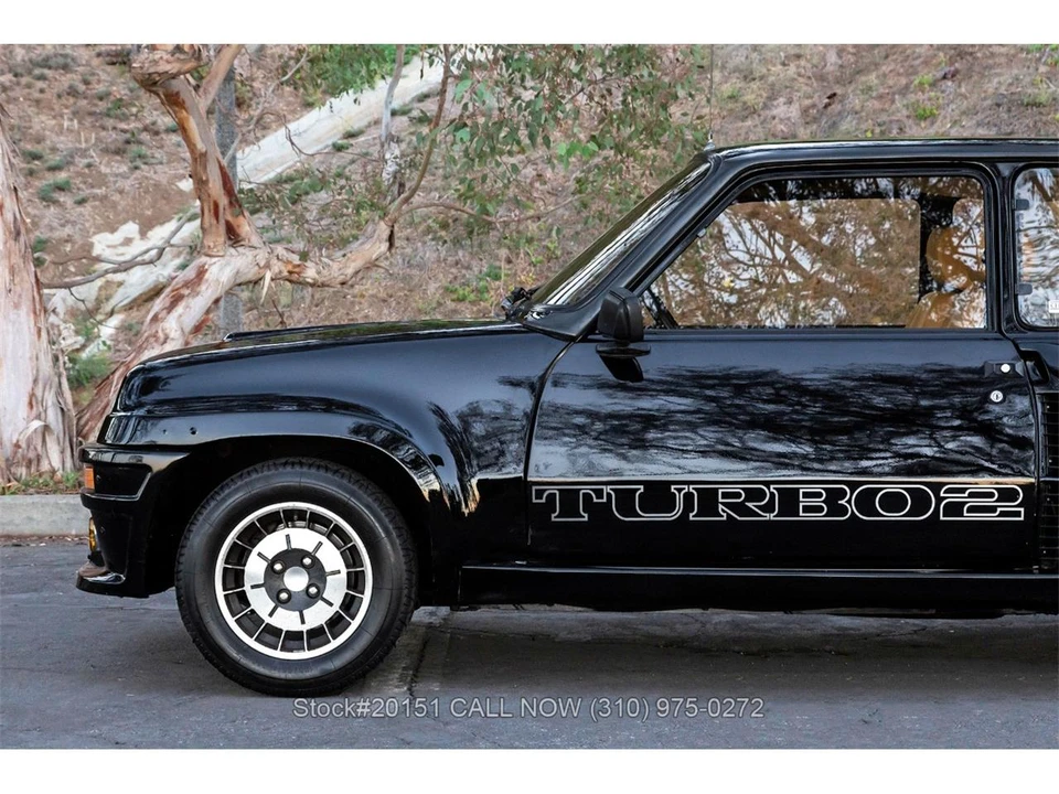 1984 Renault 5 - Image 12 of 31