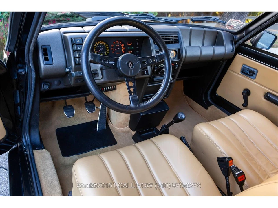 1984 Renault 5 - Image 17 of 31