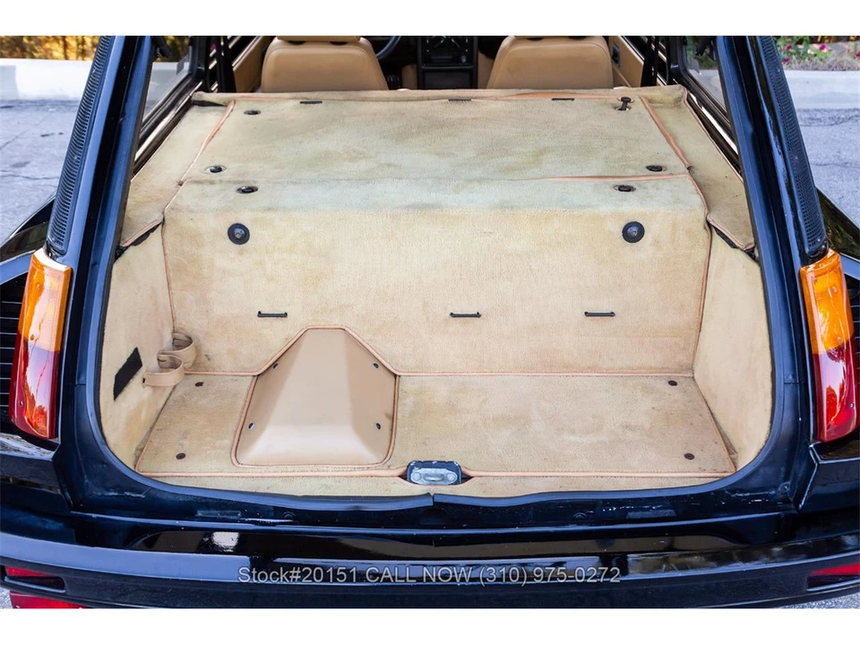 1984 Renault 5 - Image 24 of 31