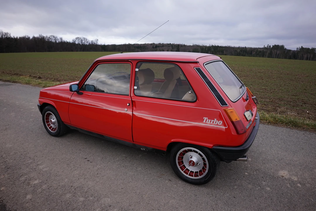 1984 Renault 5 Turbo 1 - Image 7 of 31
