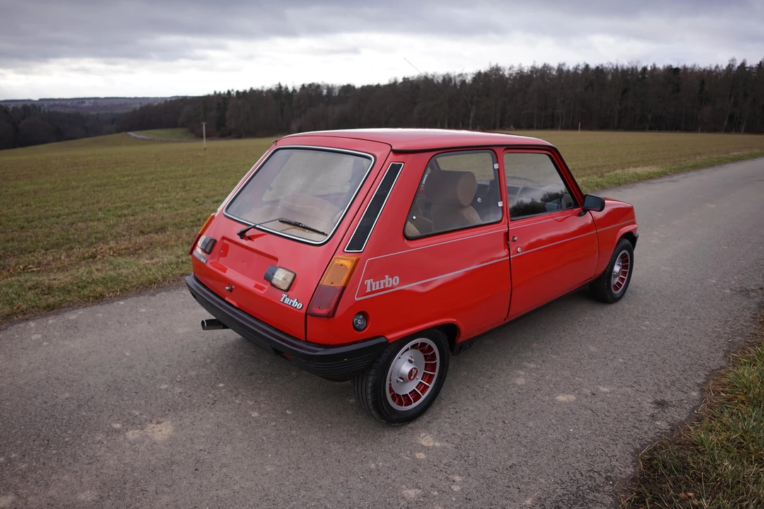 1984 Renault 5 Turbo 1 - Image 13 of 31