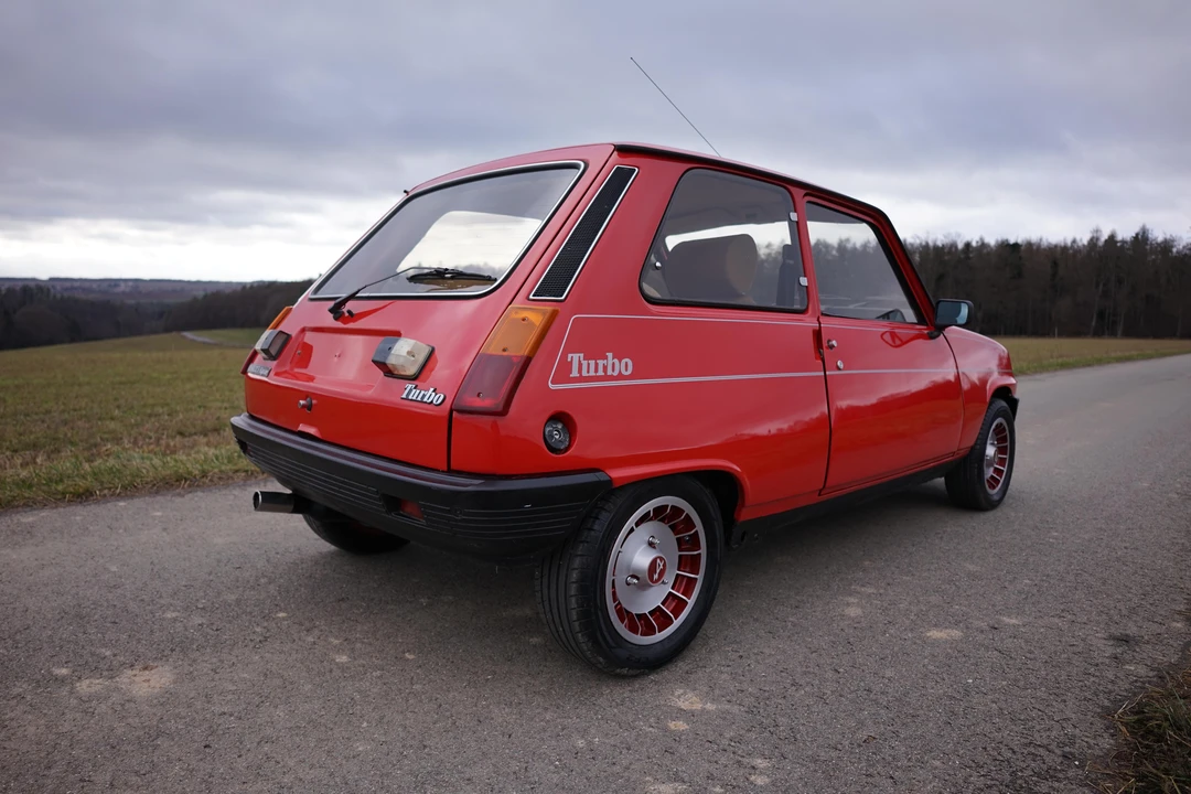 1984 Renault 5 Turbo 1 - Image 5 of 31