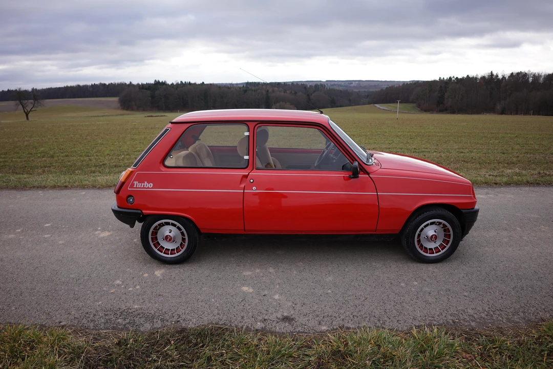 1984 Renault 5 Turbo 1 - Image 4 of 31