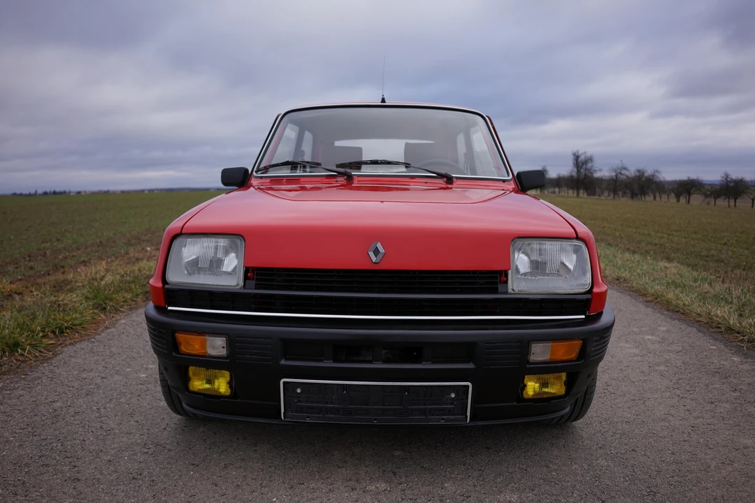 1984 Renault 5 Turbo 1 - Image 2 of 31