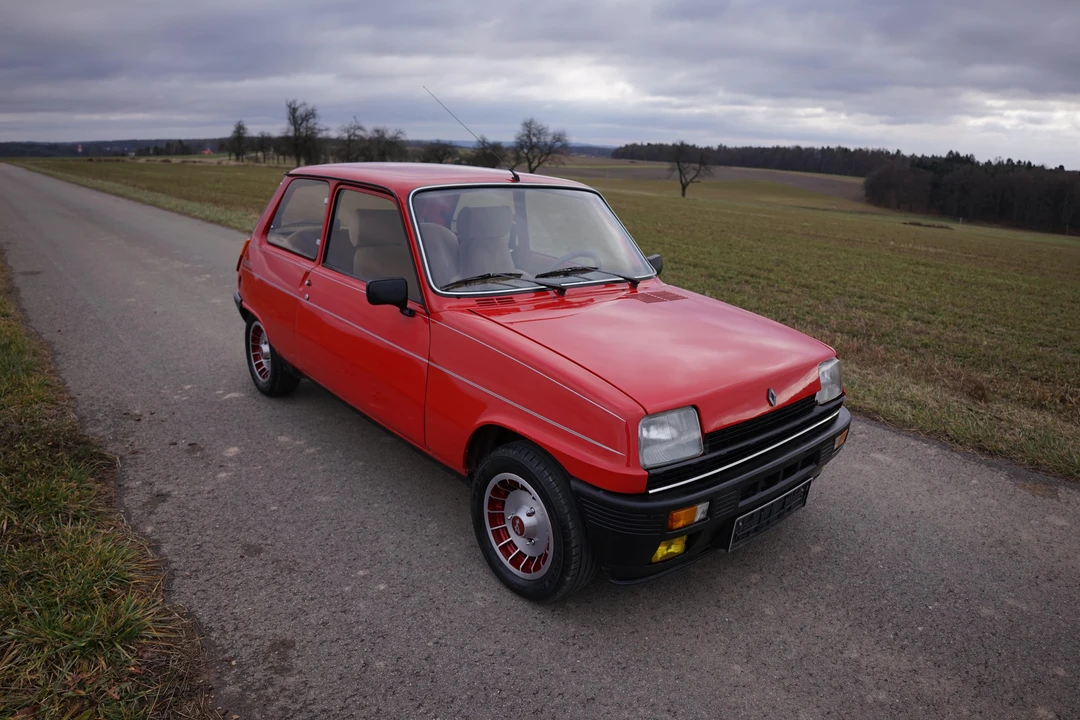 1984 Renault 5 Turbo 1 - Image 15 of 31