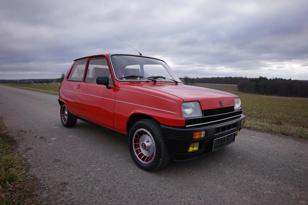 1984 Renault 5 Turbo 1 - Image 3 of 31