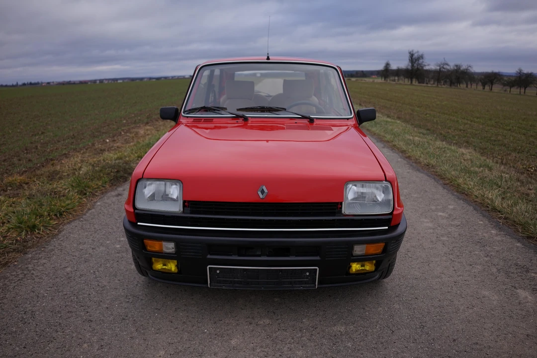 1984 Renault 5 Turbo 1 - Image 14 of 31