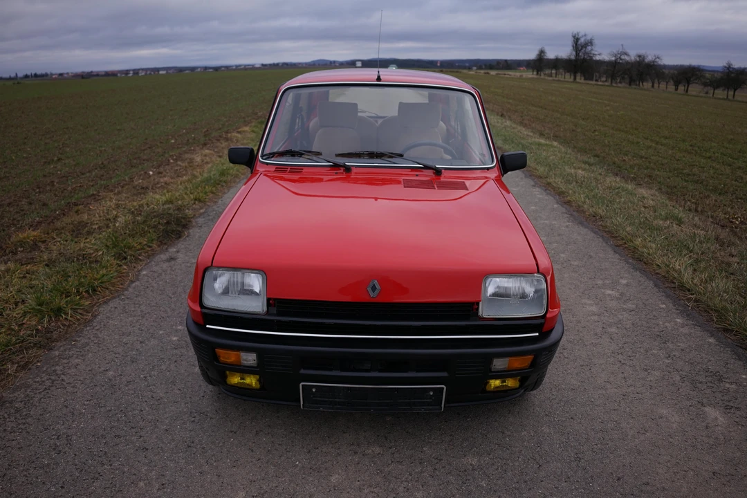 1984 Renault 5 Turbo 1 - Image 10 of 31