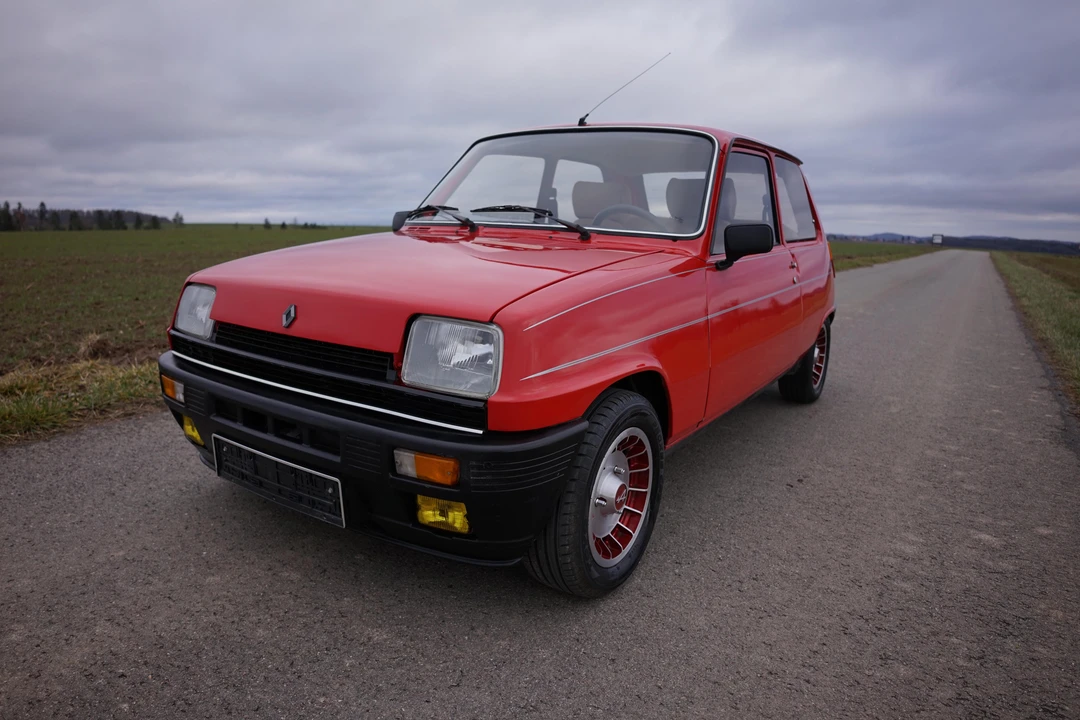 1984 Renault 5 Turbo 1 - Image 16 of 31