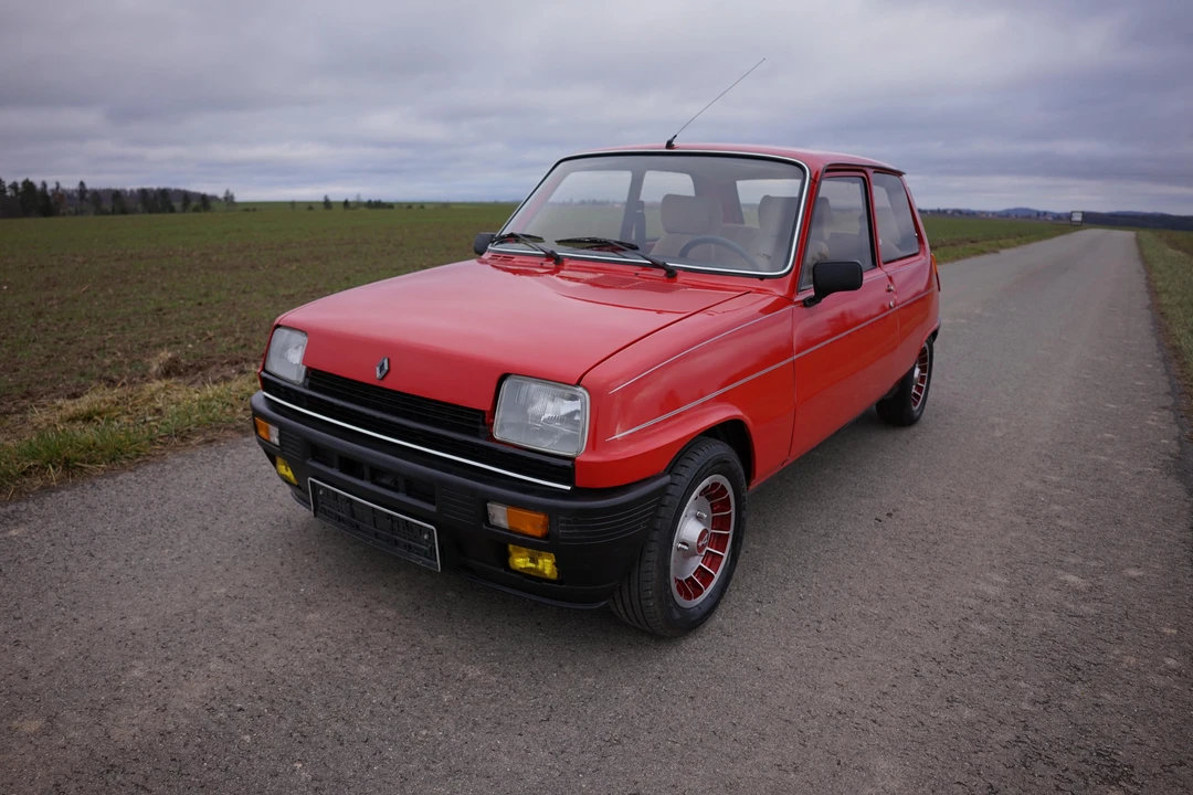 1984 Renault 5 Turbo 1 - Image 9 of 31