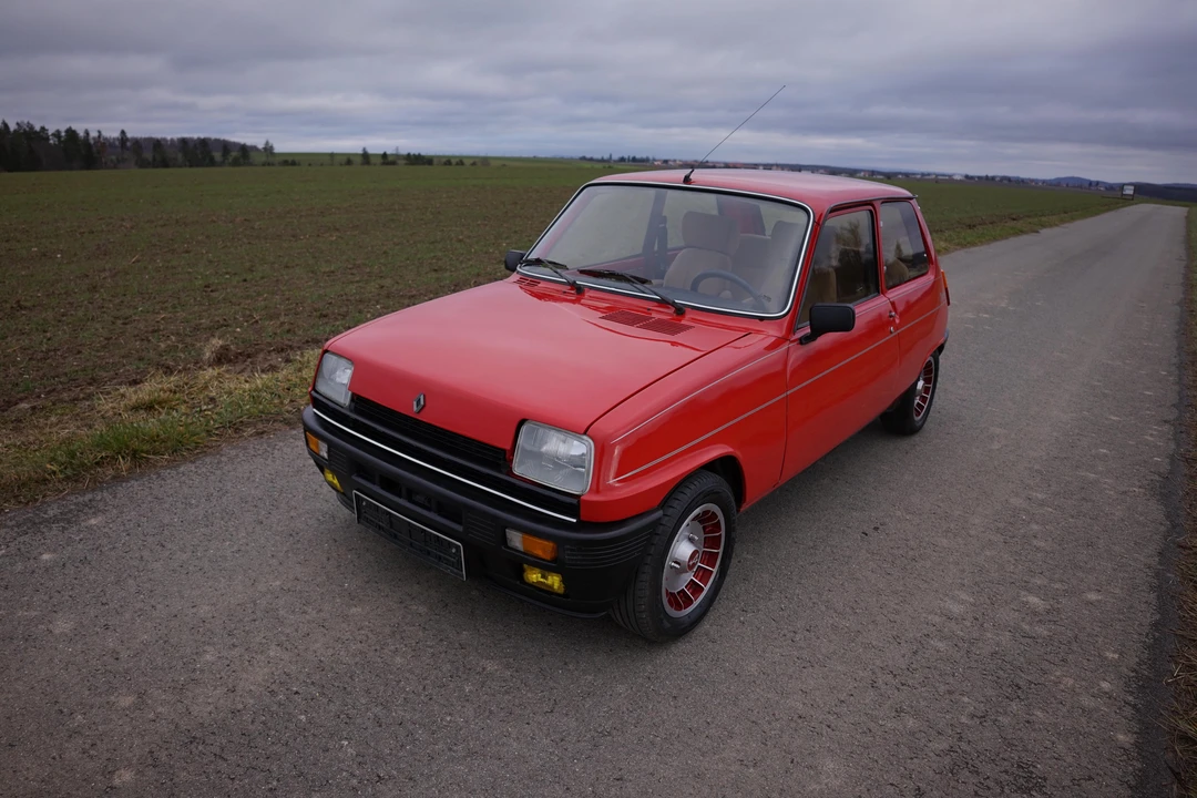 1984 Renault 5 Turbo 1 - Image 17 of 31