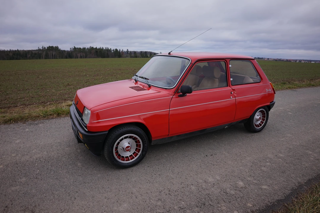 1984 Renault 5 Turbo 1 - Image 8 of 31