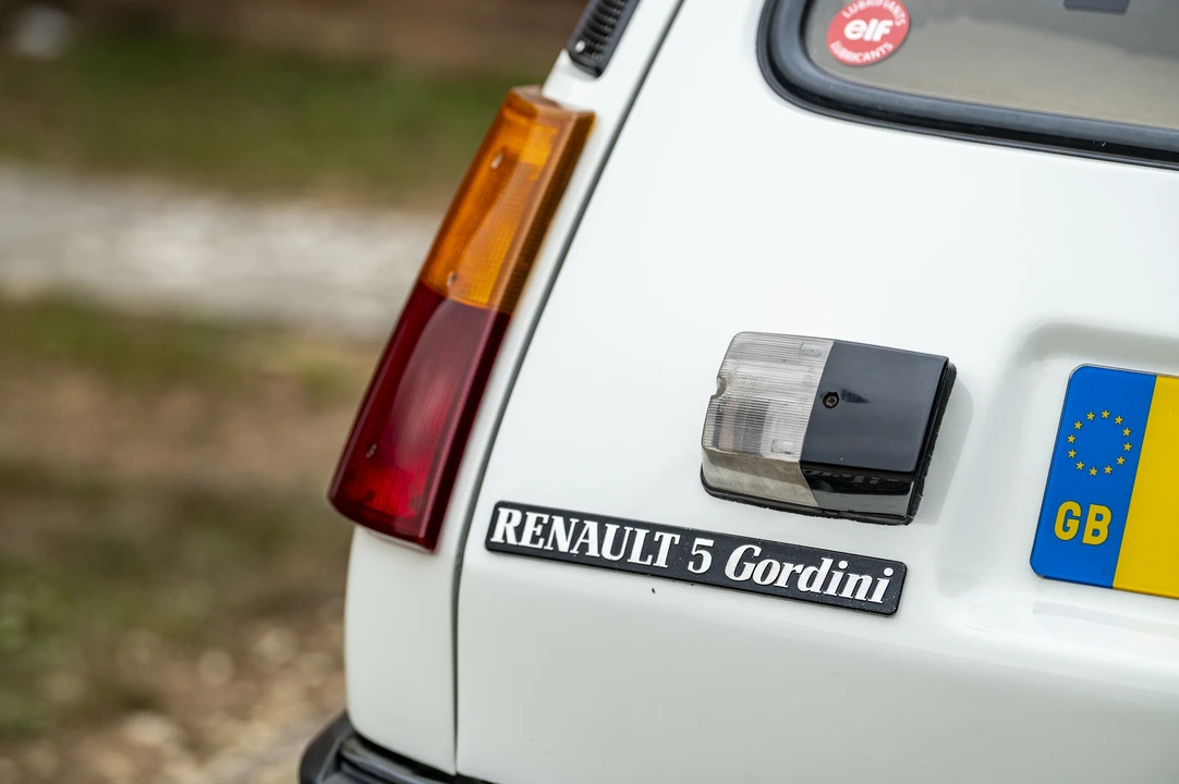 1984 Renault 5 Turbo 2 - Image 11 of 31
