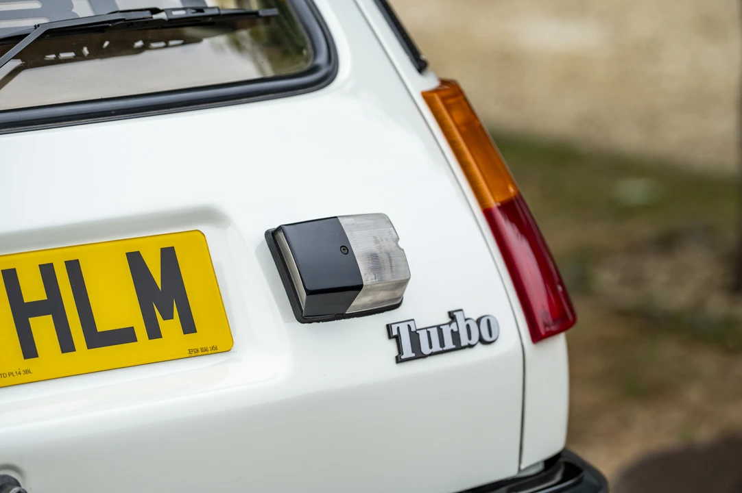 1984 Renault 5 Turbo 2 - Image 12 of 31