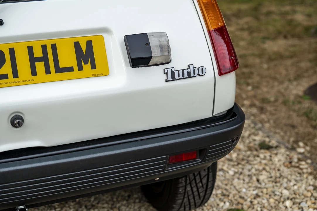 1984 Renault 5 Turbo 2 - Image 30 of 31
