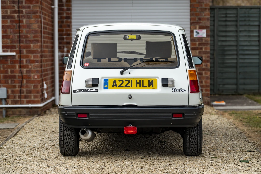 1984 Renault 5 Turbo 2 - Image 6 of 31