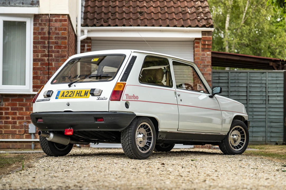 1984 Renault 5 Turbo 2 - Image 5 of 31