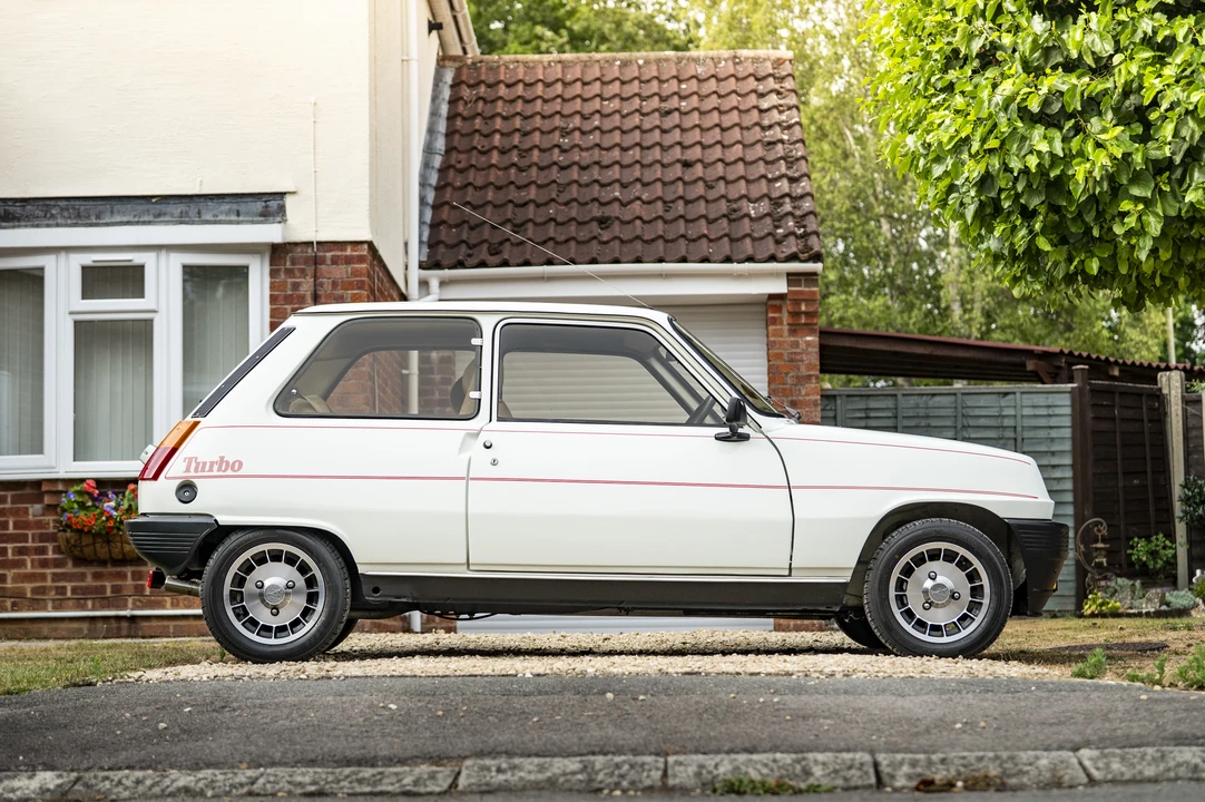1984 Renault 5 Turbo 2 - Image 4 of 31