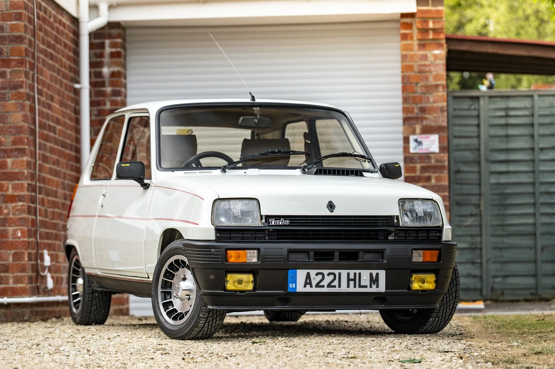 1984 Renault 5 Turbo 2 - Image 3 of 31