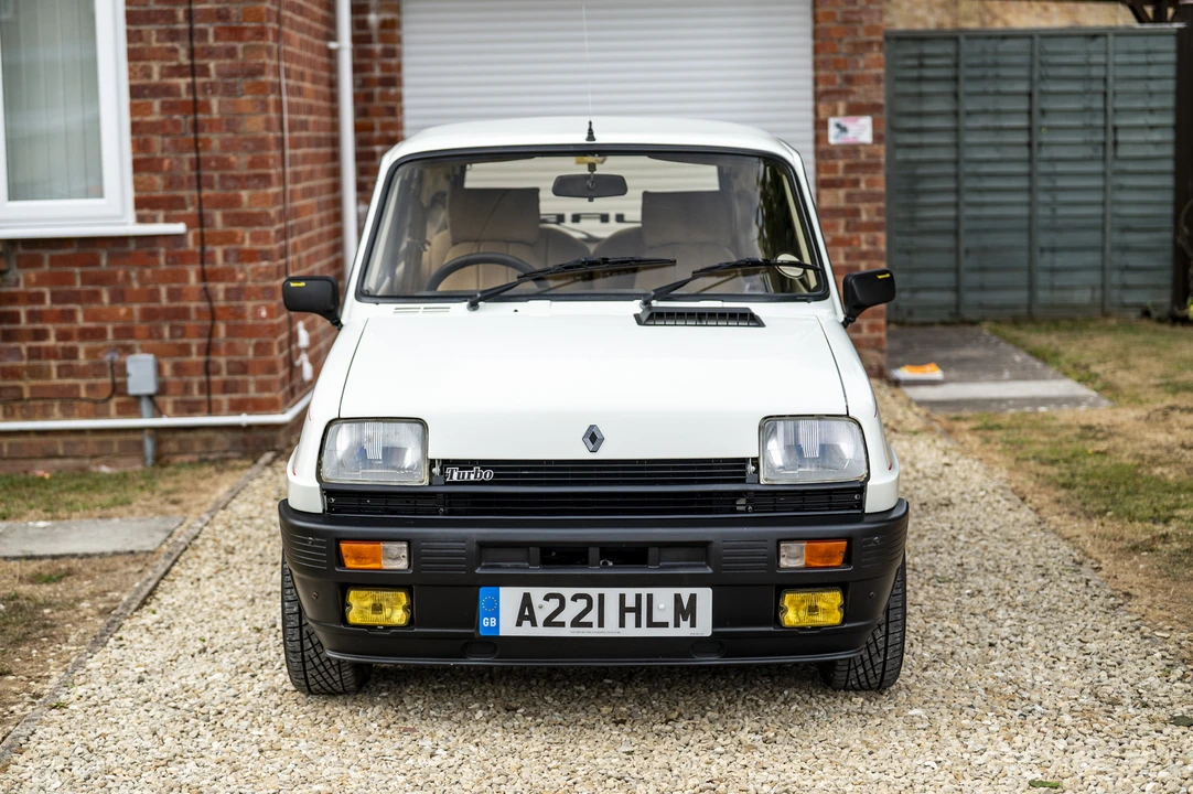 1984 Renault 5 Turbo 2 - Image 10 of 31