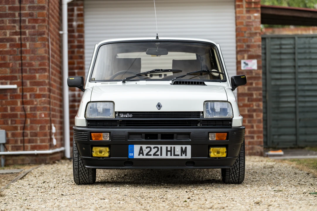 1984 Renault 5 Turbo 2 - Image 2 of 31