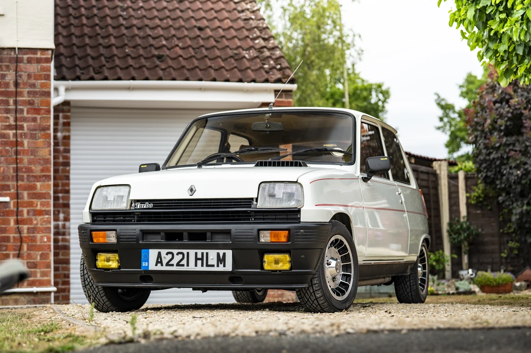 1984 Renault 5 Turbo 2 - Image 9 of 31