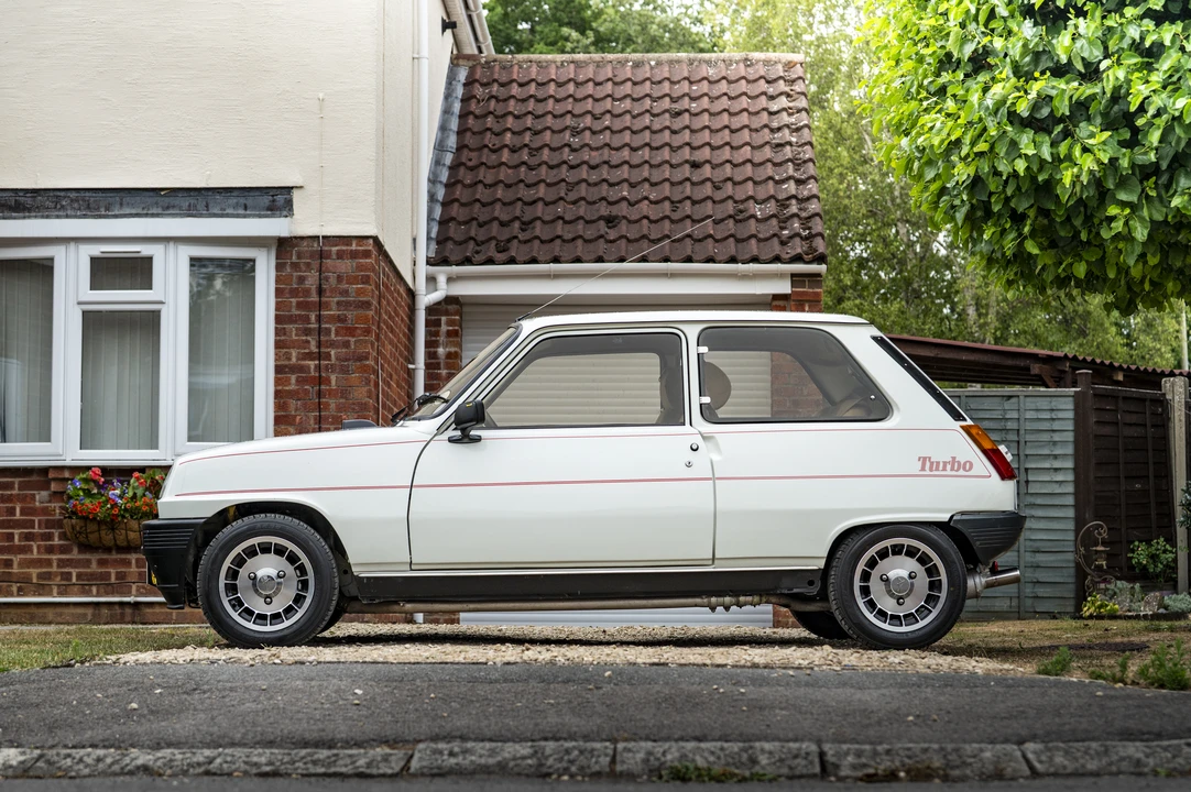 1984 Renault 5 Turbo 2 - Image 8 of 31