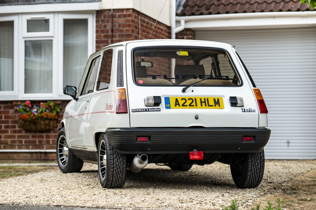 1984 Renault 5 Turbo 2 - Image 7 of 31