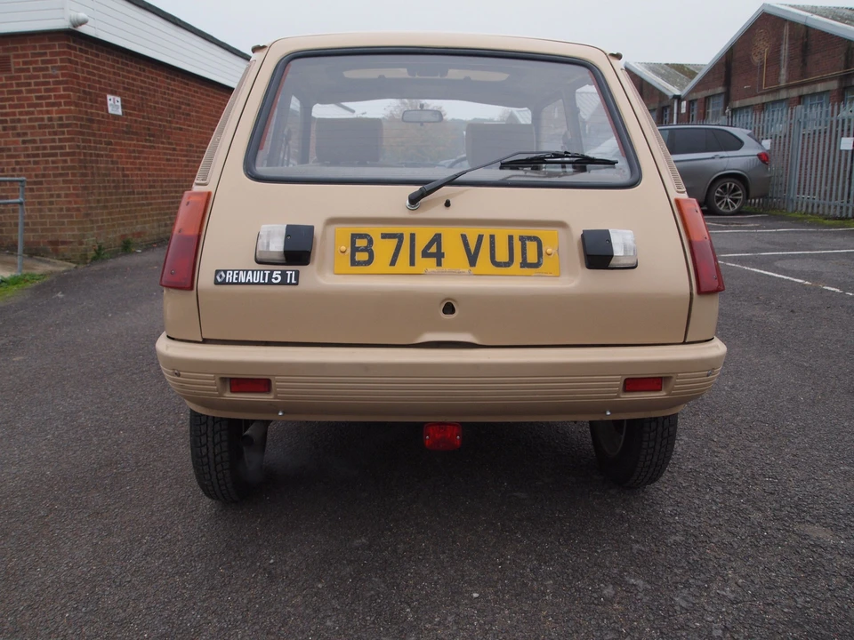 1984 Renault 5 - Image 4 of 5