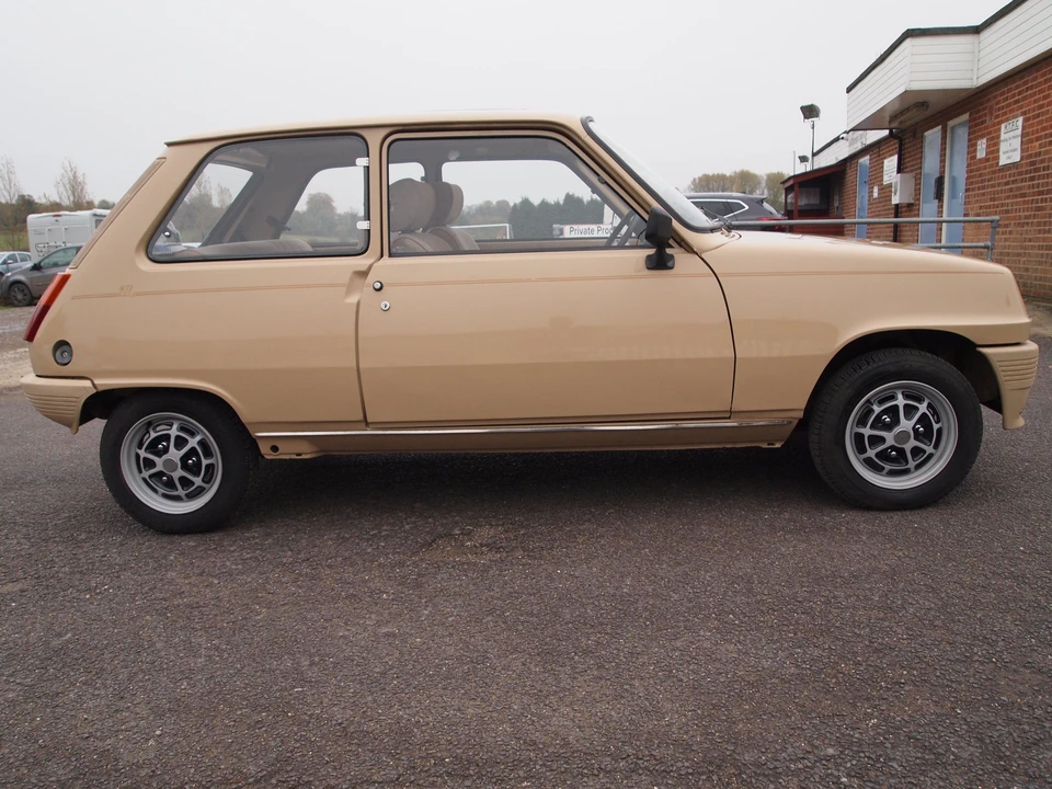 1984 Renault 5 - Image 3 of 5