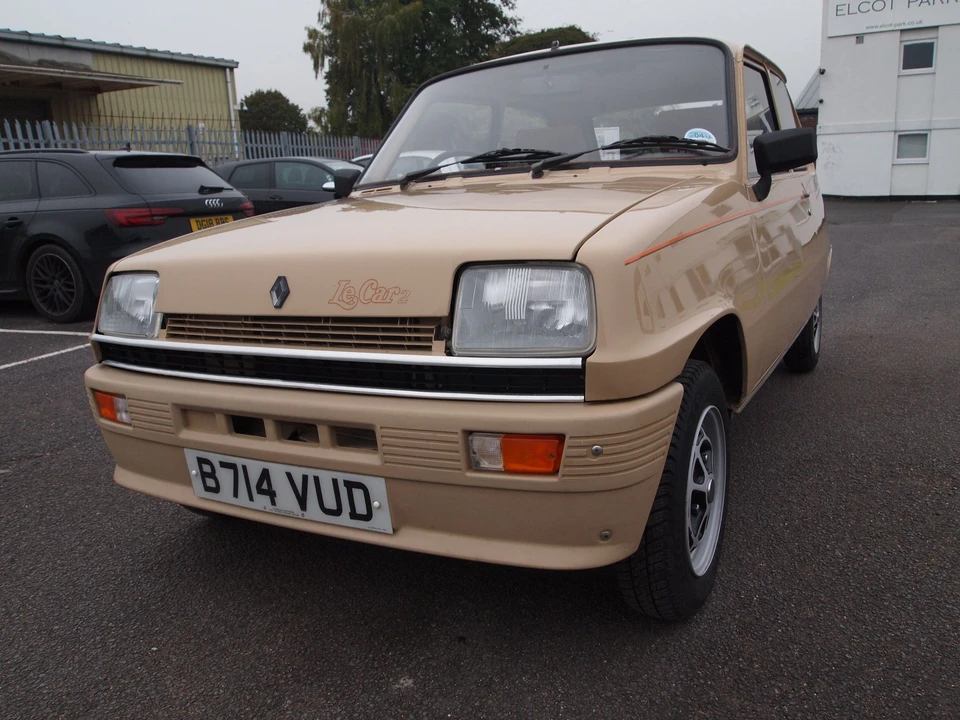 1984 Renault 5 - Image 2 of 5