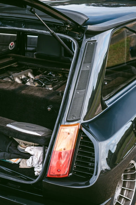 1984 Renault - Image 3 of 31
