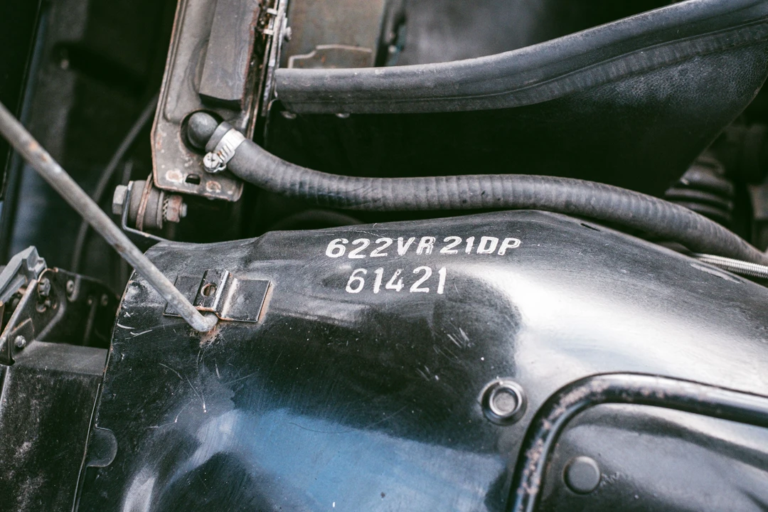 1984 Renault - Image 7 of 31