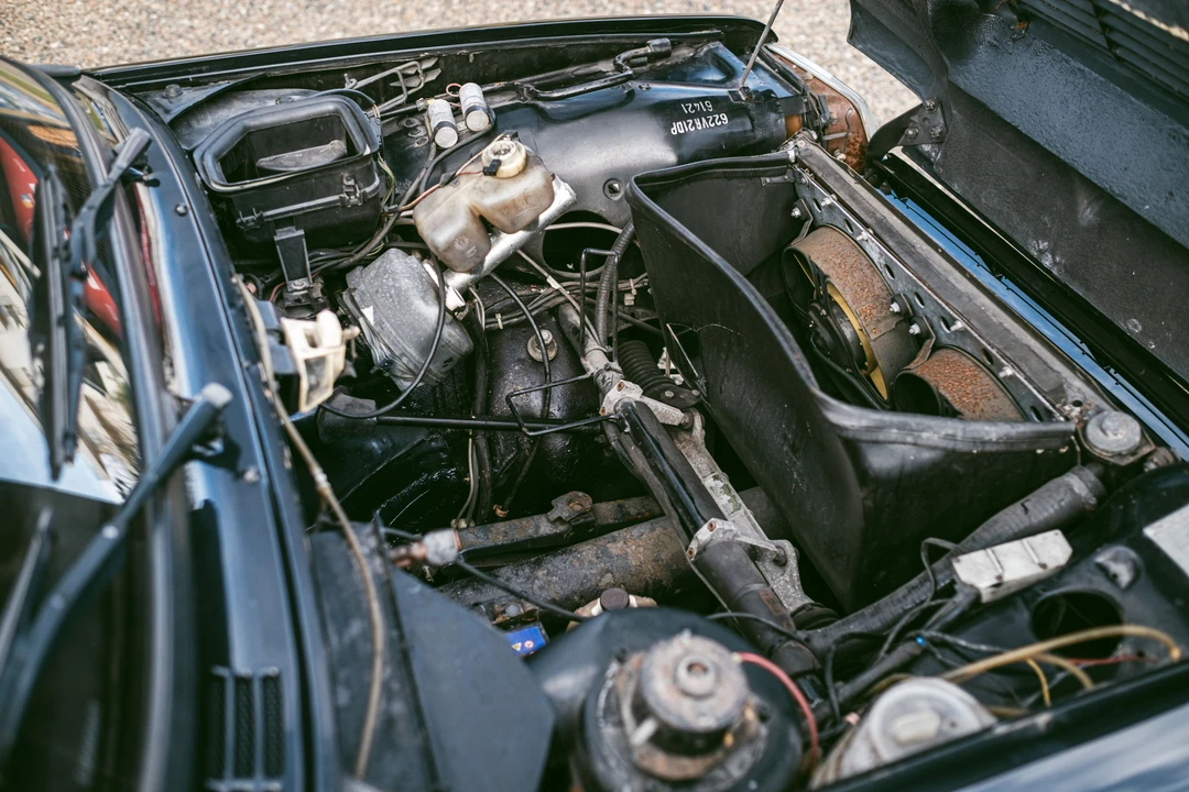 1984 Renault - Image 11 of 31