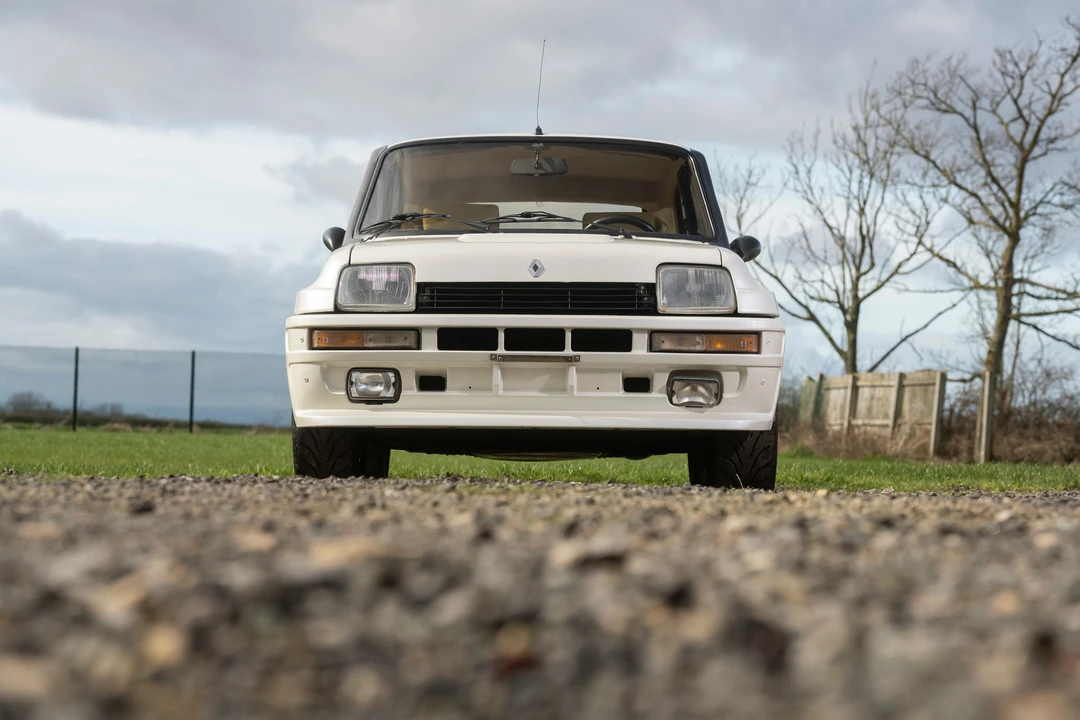 1984 Renault 5 Turbo 2 - Image 12 of 31