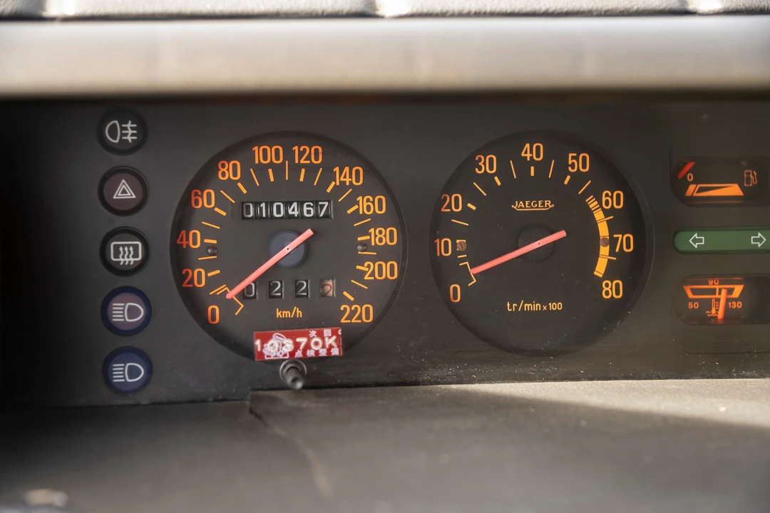 1984 Renault 5 Turbo 2 - Image 14 of 31