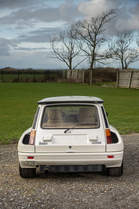 1984 Renault 5 Turbo 2 - Image 16 of 31