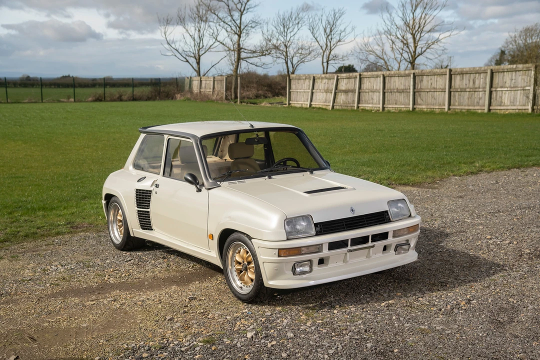 1984 Renault 5 Turbo 2 - Image 10 of 31