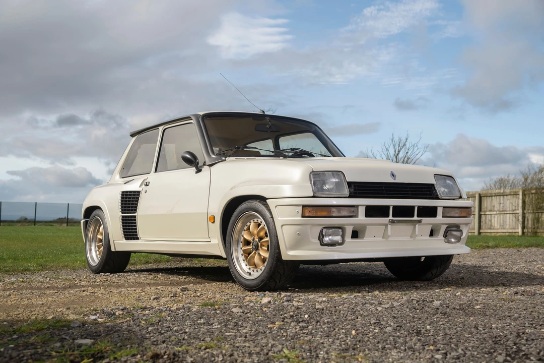 1984 Renault 5 Turbo 2 - Image 9 of 31