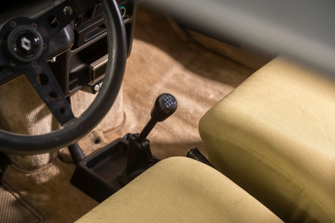 1984 Renault 5 Turbo 2 - Image 29 of 31