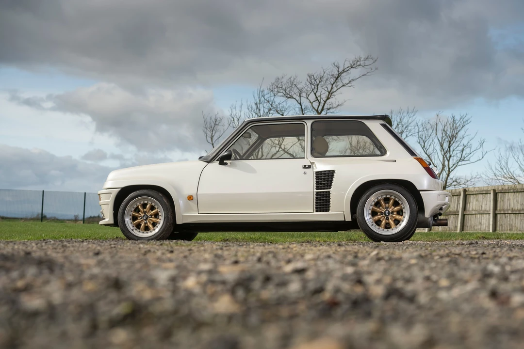 1984 Renault 5 Turbo 2 - Image 5 of 31