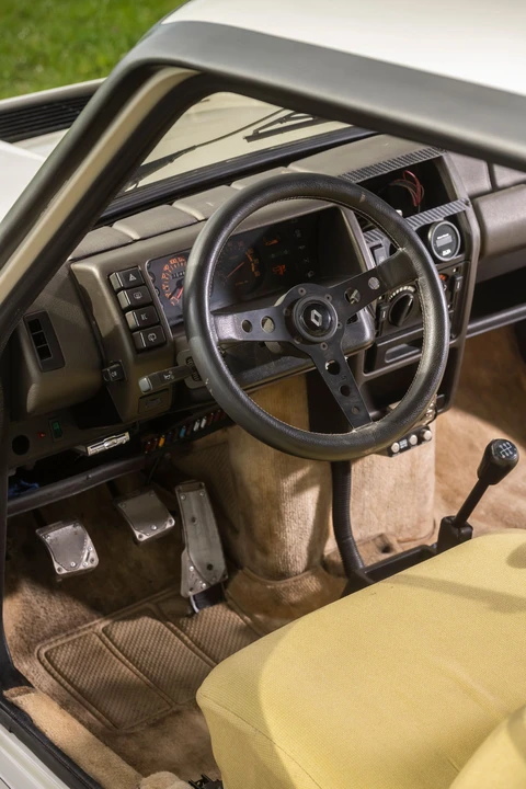 1984 Renault 5 Turbo 2 - Image 31 of 31