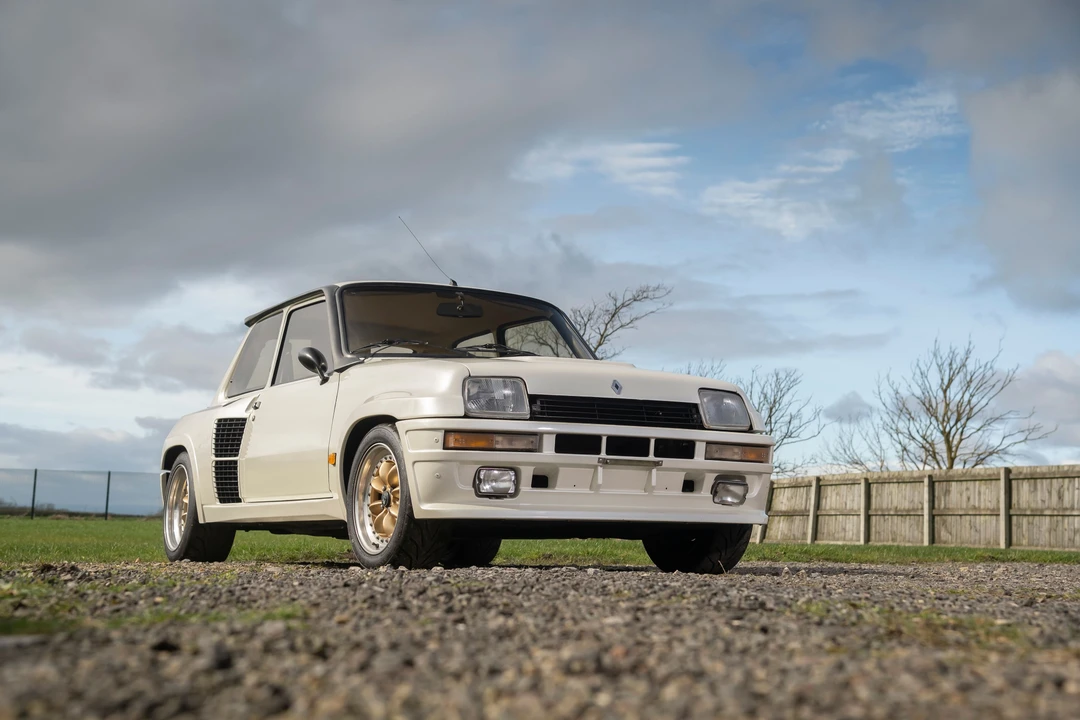 1984 Renault 5 Turbo 2 - Image 13 of 31