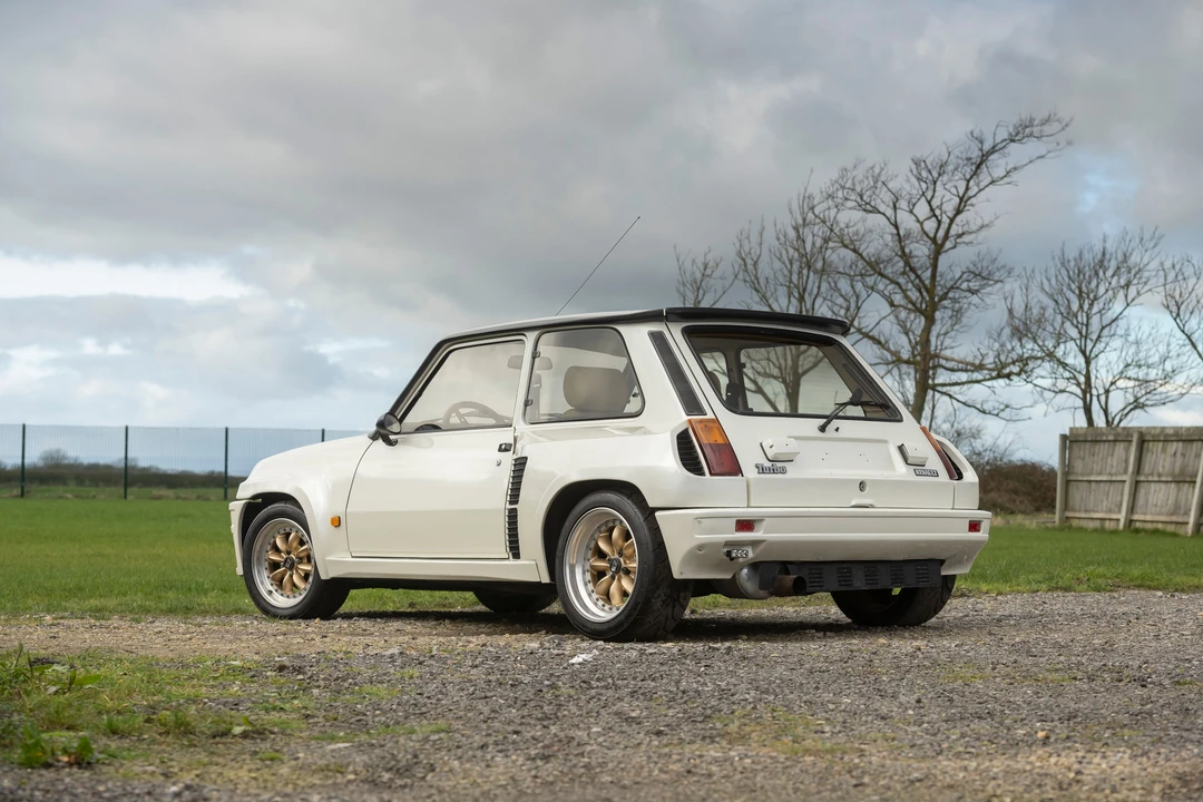 1984 Renault 5 Turbo 2 - Image 2 of 31