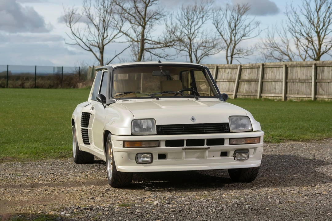 1984 Renault 5 Turbo 2 - Image 6 of 31