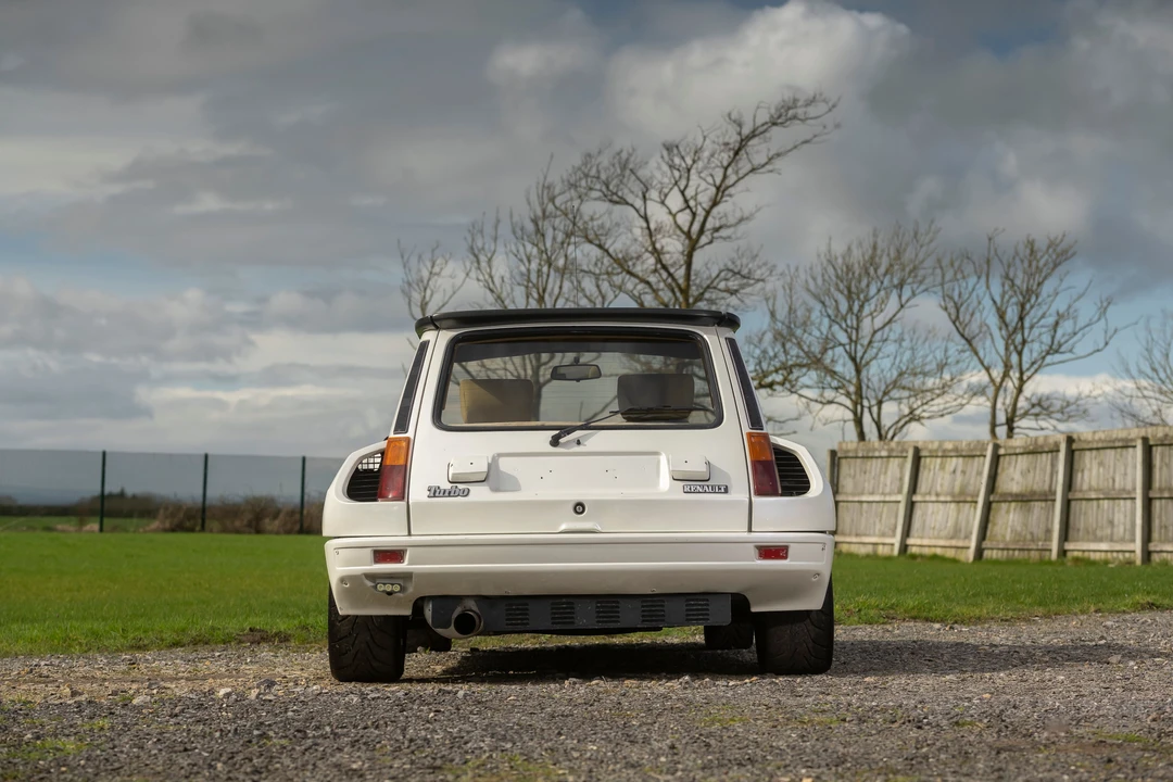1984 Renault 5 Turbo 2 - Image 15 of 31